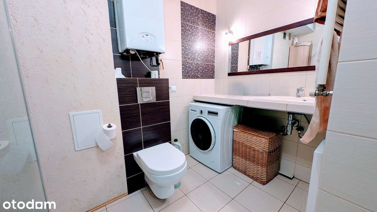 Mieszkanie 4pokoje! Taras, 1 piętro, gotowe do zamieszkania - Pełny obrazek: 5/11