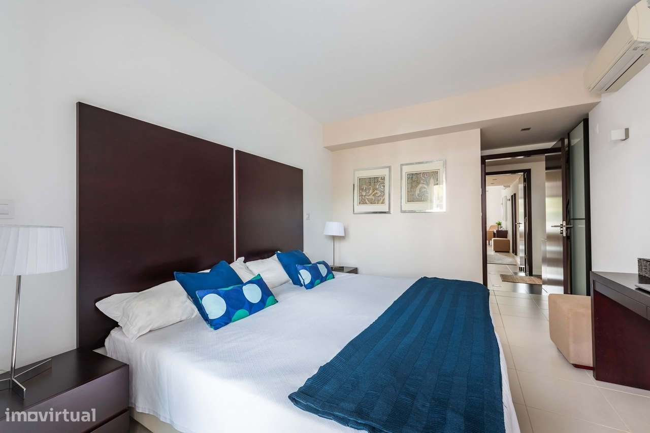 Apartamento de dois quartos no Belmar Resort, Porto de Mós-12