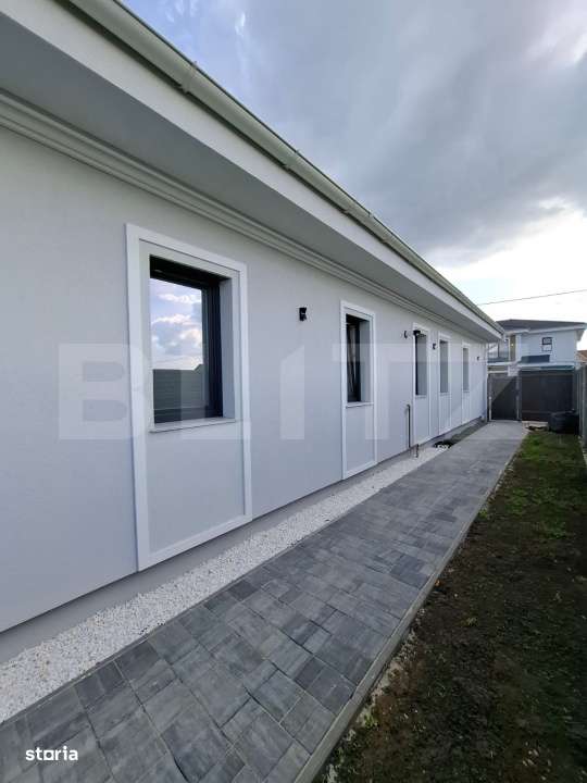 Casa individuala moderna in Dumbravita 151 mp utili – zona rezidenti - Imagine principală: 4/13