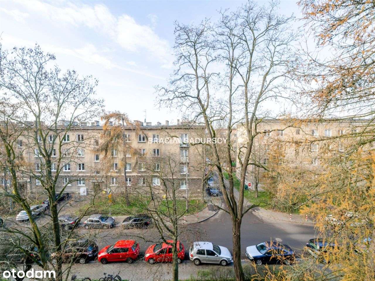 59m2 3 pok+os kuchnia Ul.Staszczyka Bronowice-18