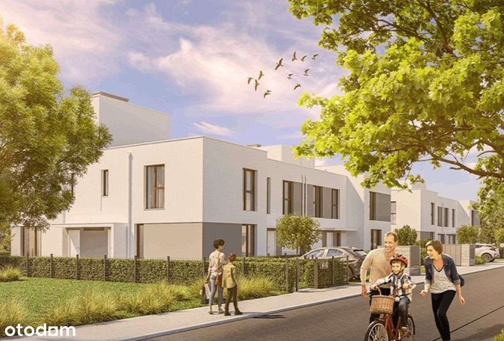 Ekologiczny dom o pow. 95,95 m2, Falenty k. Janek - Pełny obrazek: 4/15