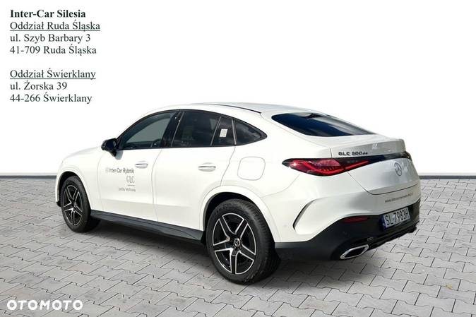 Mercedes-Benz GLC Coupe 220 d mHEV 4-Matic AMG Line - 6