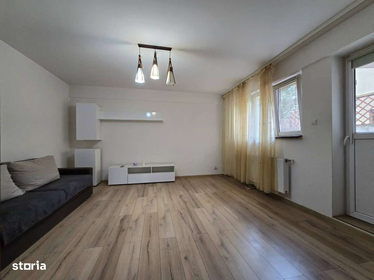2 Camere cu Curte | Mobilat Utilat  | Parcare | Metrou 1 Decembrie - Imagine principală: 4/9