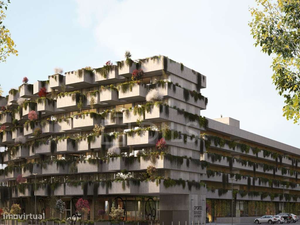 Apartamento T1 com varanda, no Porto - Grande imagem: 3/60