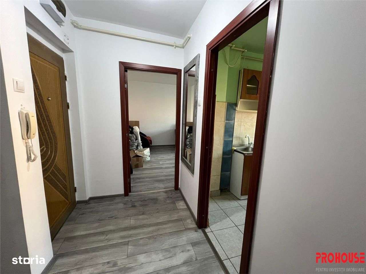 Republicii vedere stradala, etaj 4 din 7, doua camere decomandate!-6