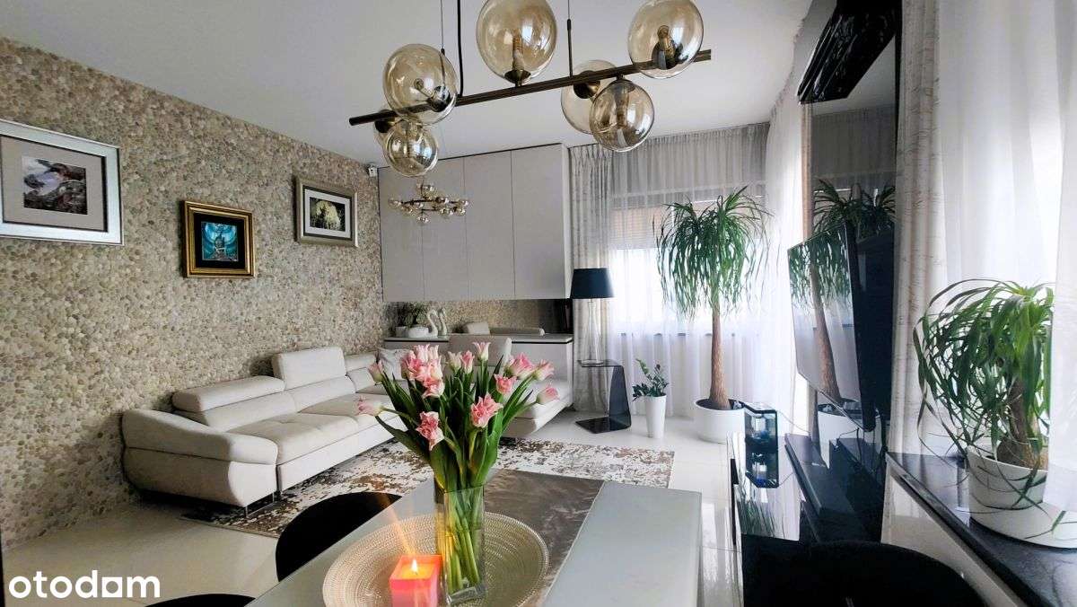 Słoneczne 2 pokoje nad Sokołówką na sprzedaż-1