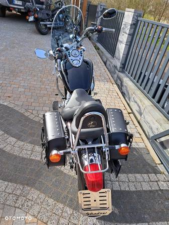 Honda Shadow - 20