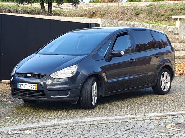 Ford S-Max 1.8 TDCi Titanium 7L - 1