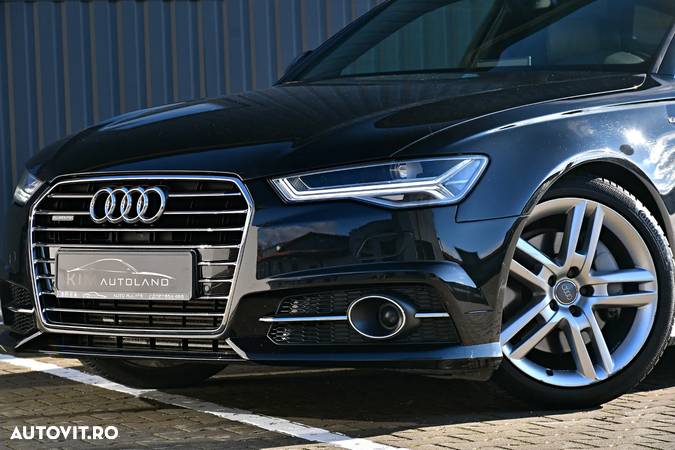 Audi A6 Avant 3.0 TDI quattro S tronic - 25