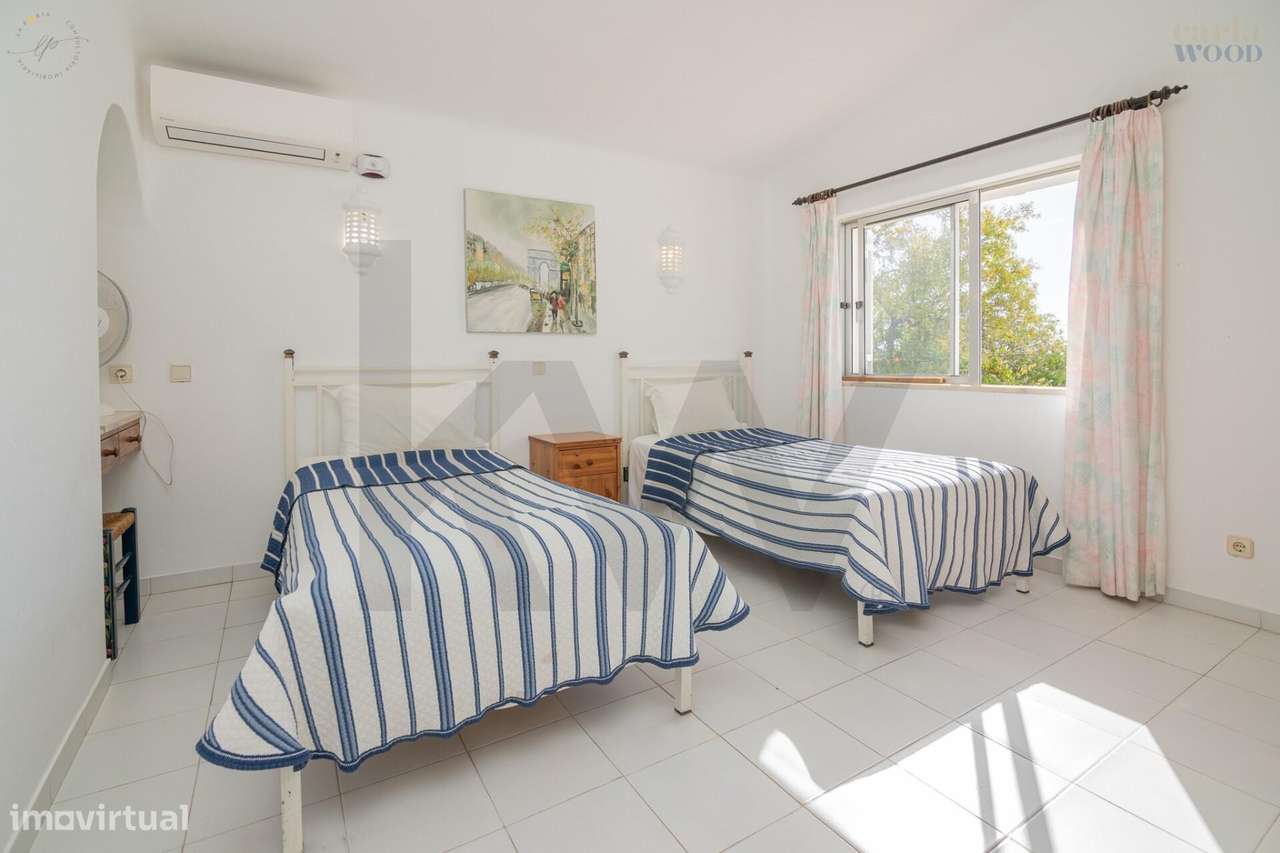 Moradia T4 com piscina em Monte Carvoeiro - Grande imagem: 5/60