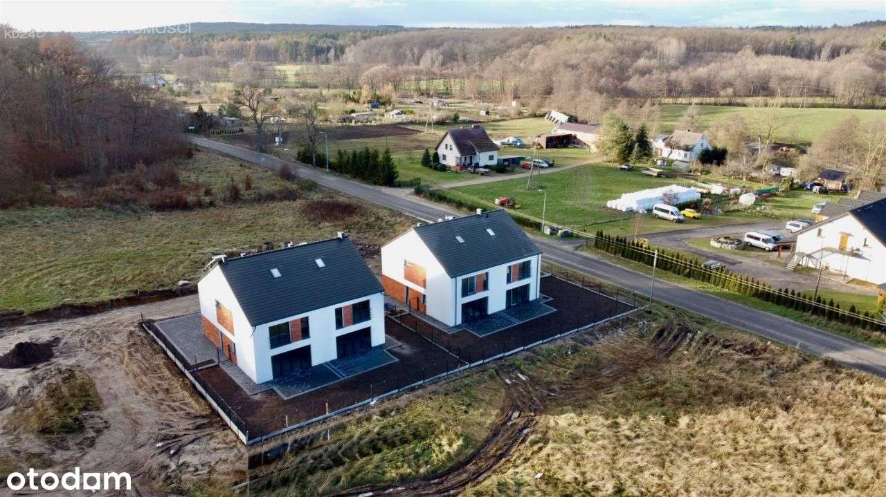 Nowoczesny Bliźniak w Kębłowie Nowowiejskim 5 pok. - Pełny obrazek: 5/19