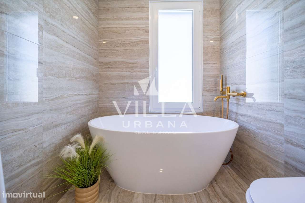 Moradia T4 Térrea | Requinte, Conforto e Exclusividade-6
