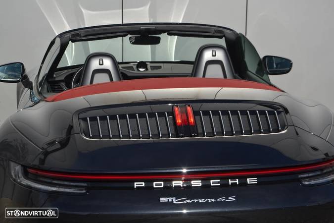 Porsche 992 Carrera 4S PDK - 16