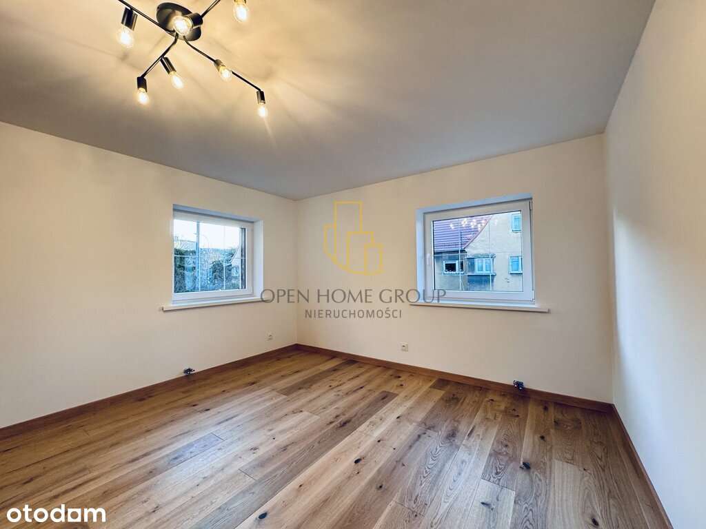 Duże 3 pok po remoncie + ogródek | 1 piętro/Krzyki-9