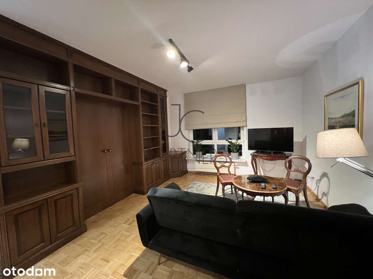 2 pokoje z miejscem parkingowym, Saska Kępa - Pełny obrazek: 3/13