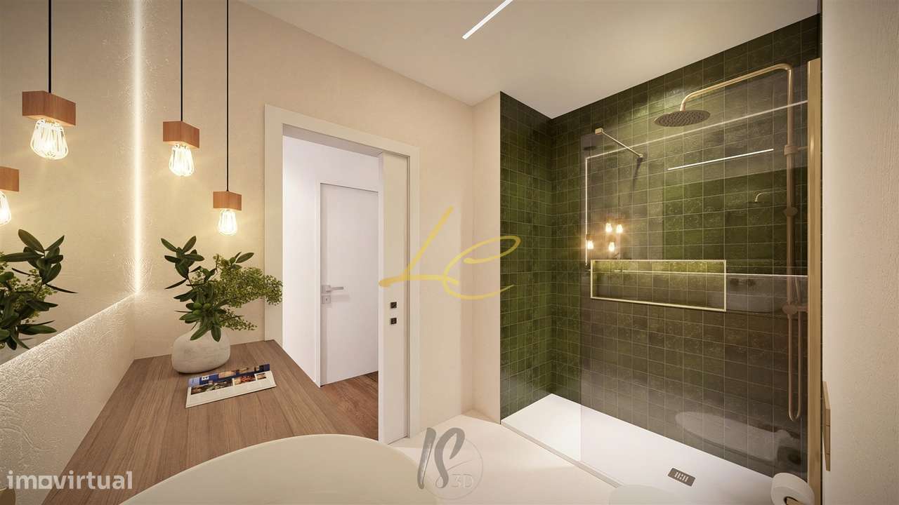 Apartamento T2 Venda em Leiria, Pousos, Barreira e Cortes,Leiria-14