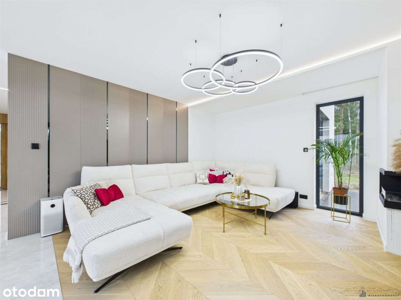 *Luksus W Sercu Lasu- Dom Gotowy Do Wprowadzenia*-6