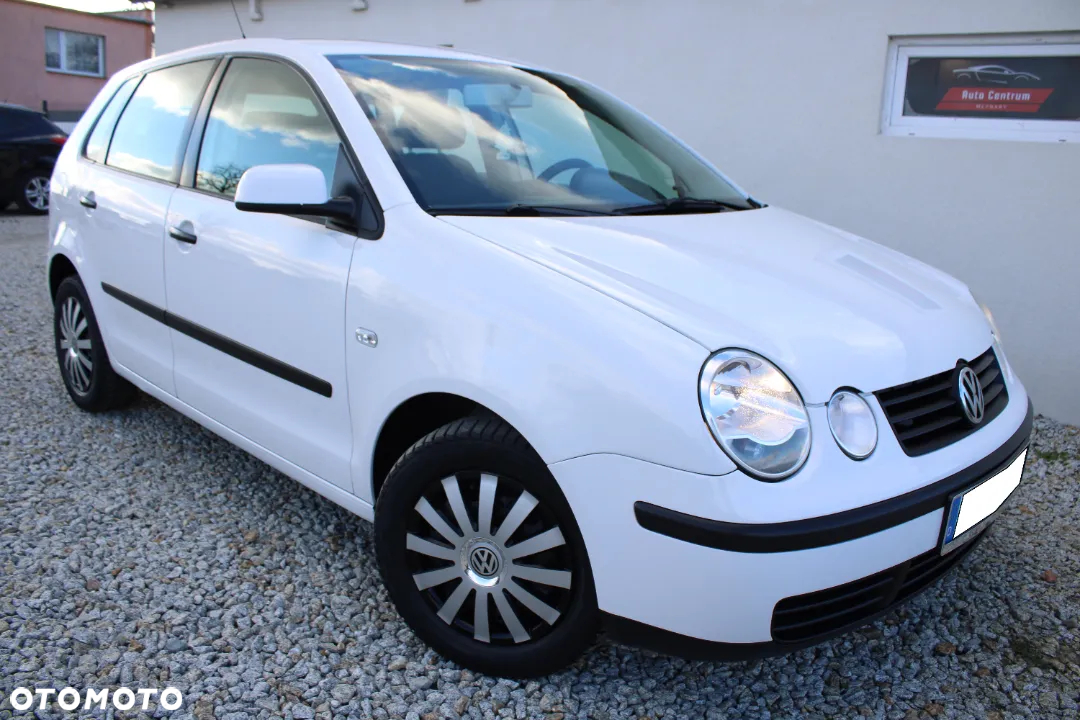 Volkswagen Polo 1.2 Comfortline - 3