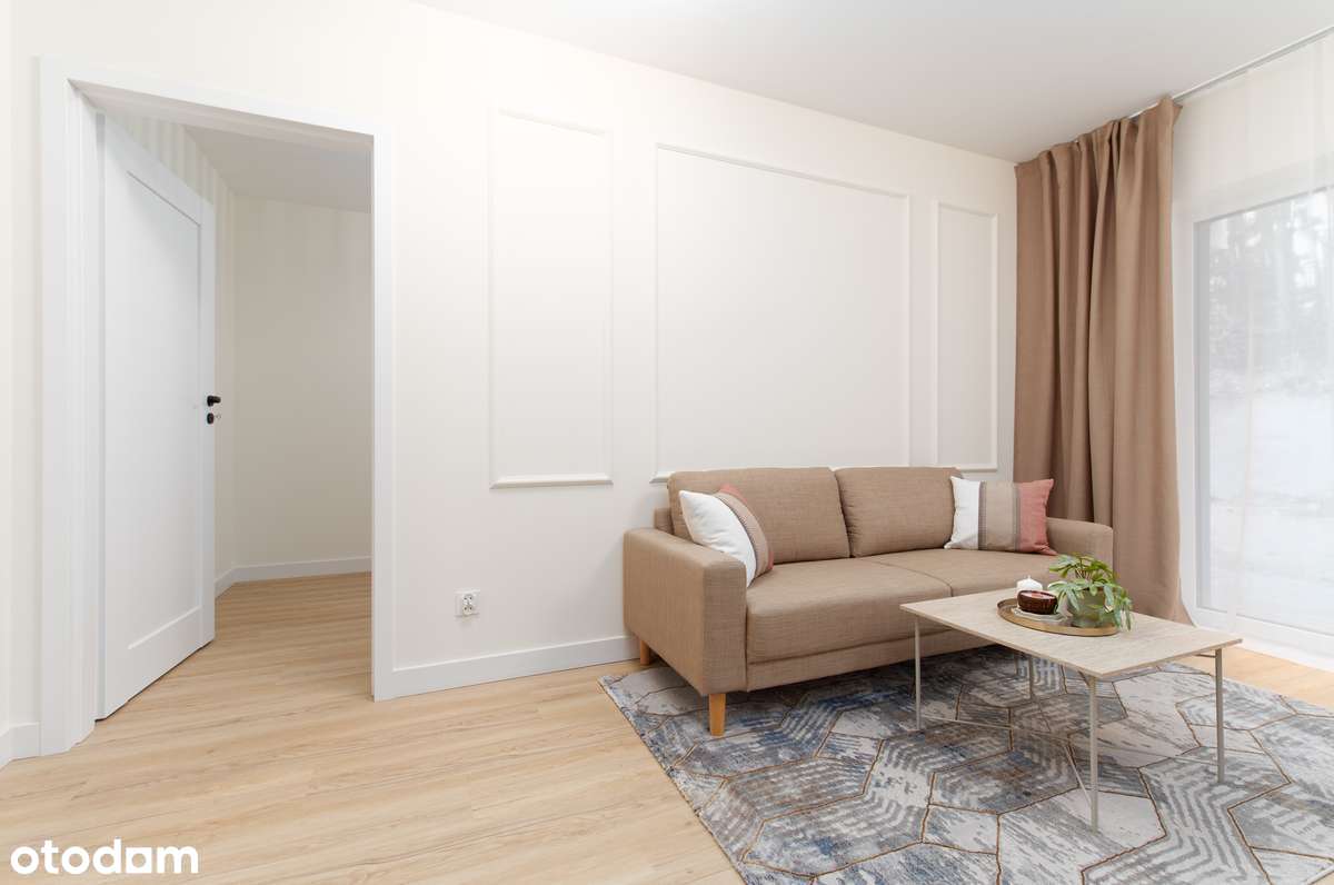 3 pokoje, Ogródek 120m2, 2 miejsca postojowe - Pełny obrazek: 2/11