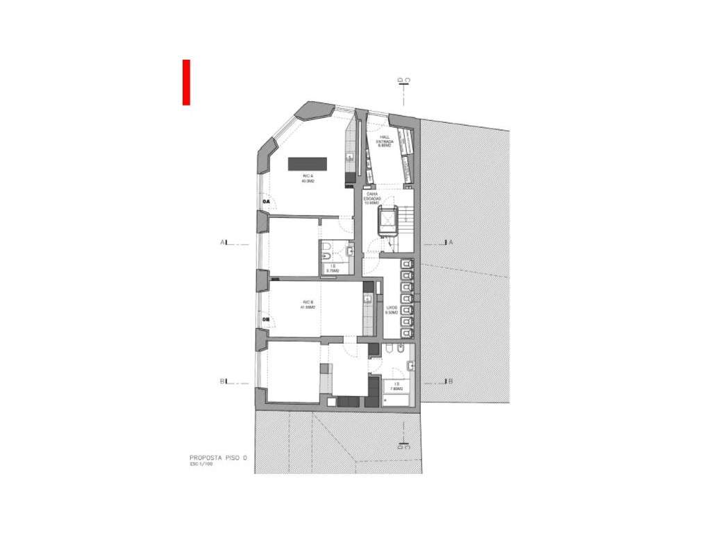 Apartamento, 2 quartos, Lisboa, Benfica - Grande imagem: 4/9