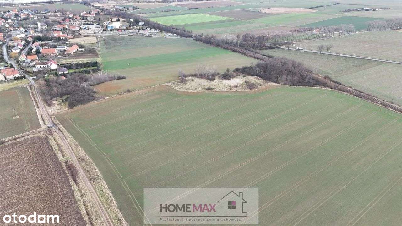 Teren inwestycyjny - osiedle mieszkaniowe - 3,27ha-1