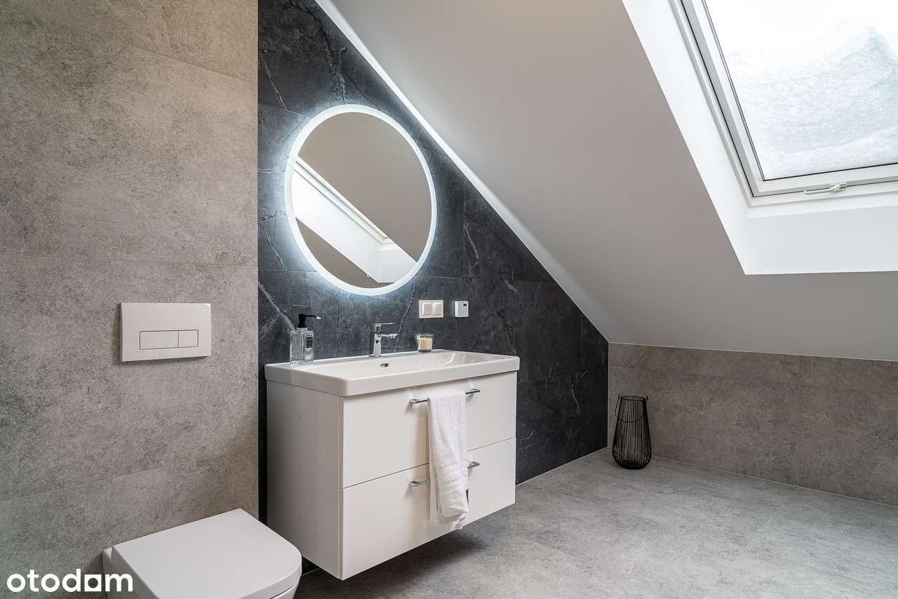 96 m² | 5 pokoi | 2 miejsca parkingowe | 829 000tys.-9