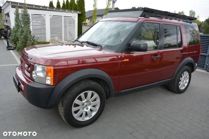 Land Rover Discovery III 4.4 V8 SE - 36