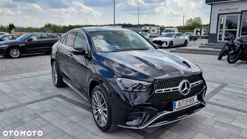 Mercedes-Benz GLE Coupe 300 d 4-Matic Premium Plus - 20