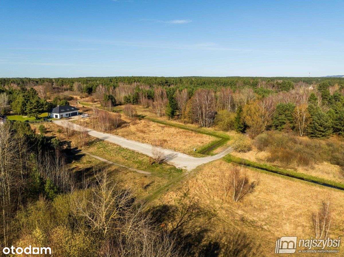 Świnoujście- Działka Usługowo-Budowlana Przytór - Pełny obrazek: 2/17