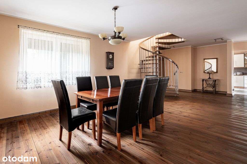 250 m2 / garaż na 2 auta / dla rodziny - Pełny obrazek: 5/14