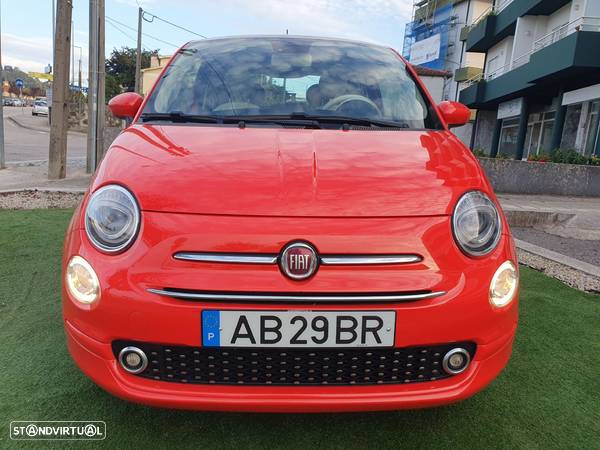 Fiat 500 1.2 Lounge MTA - 2