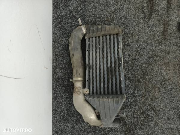 Radiator intercooler Opel ASTRA G X17DTL 1998-2000  9129353 - 2