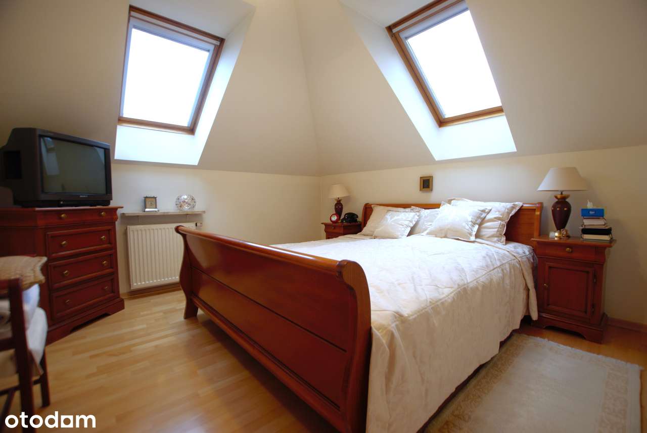 Dwupoziomowe mieszkanie z garażem, możliwość podziału, Centrum - Pełny obrazek: 5/19