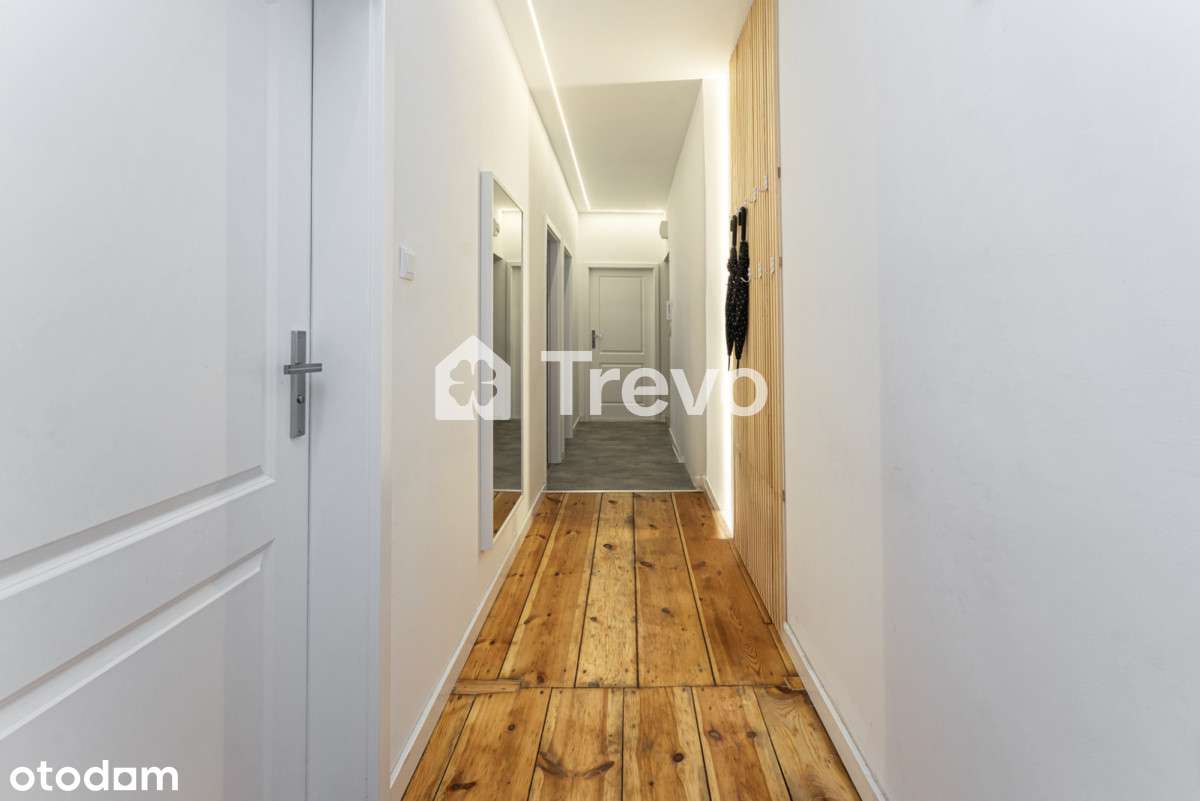 3 niezależne pokoje | Po remoncie | Centrum Sopotu-8