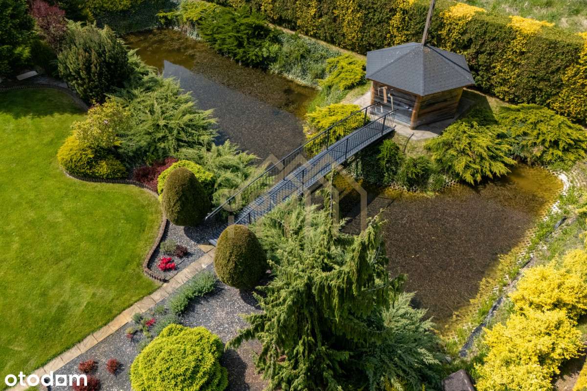 Willa marzeń w otoczeniu zieleni - Pełny obrazek: 5/20