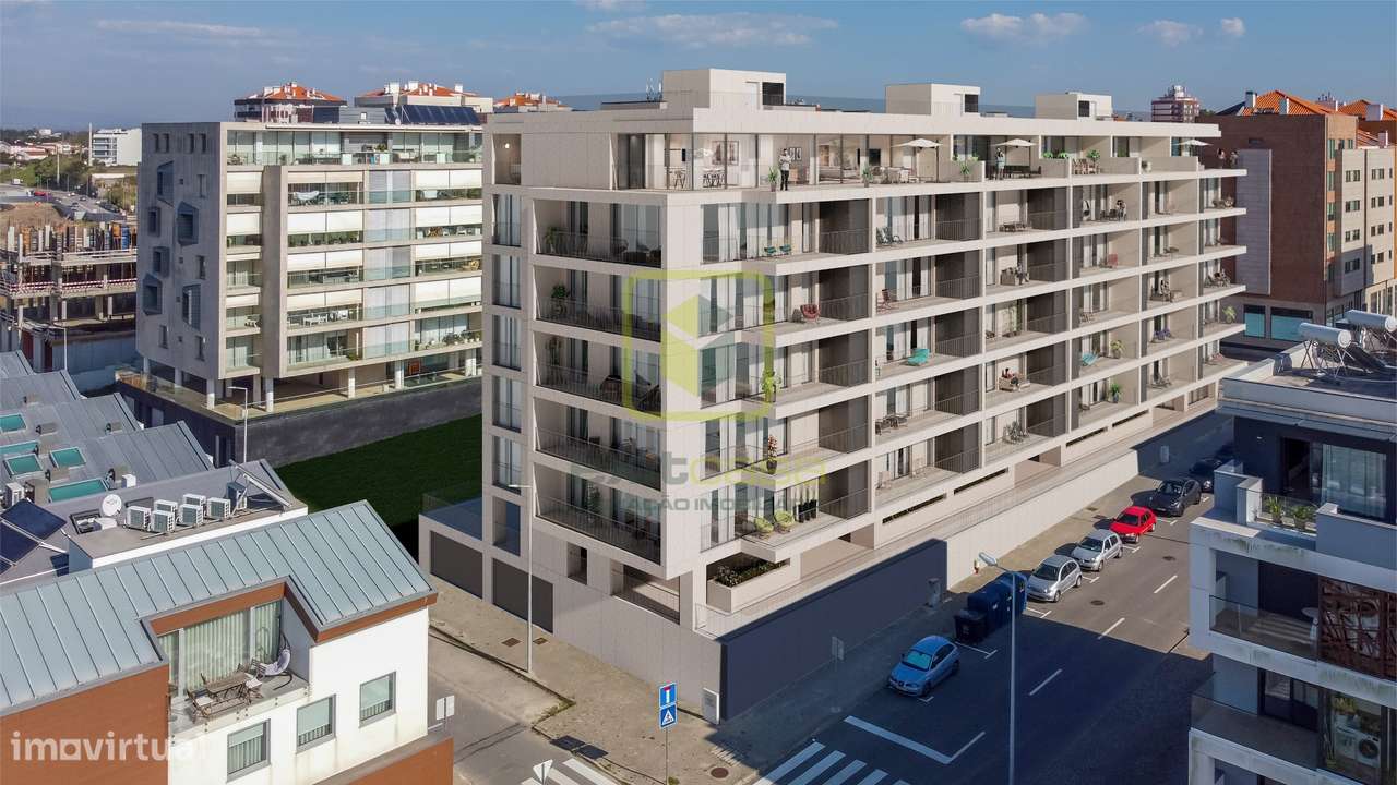 Apartamento T2 em Aveiro-21