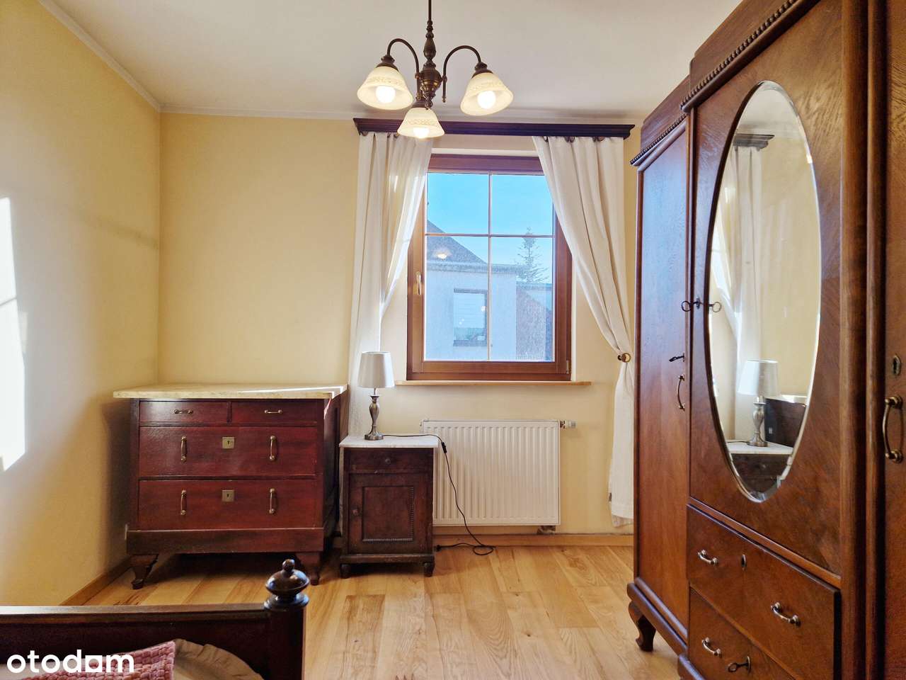 Klimatyczne mieszkanie w Dzielnicy Generalskiej-7