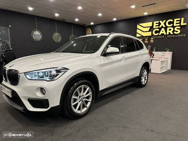 BMW X1 16 d sDrive Auto Advantage - 1