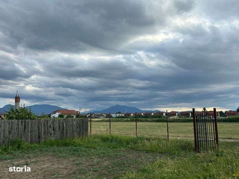 Teren de vanzare - Imagine principală: 4/5