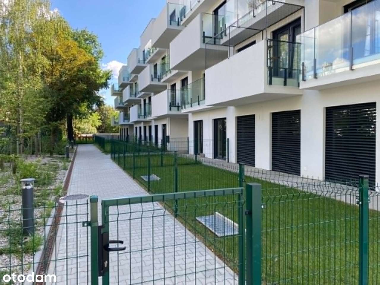 Wyjątkowy apartament w stylu andaluzyjskim | Pierwszy najem | 43 m²