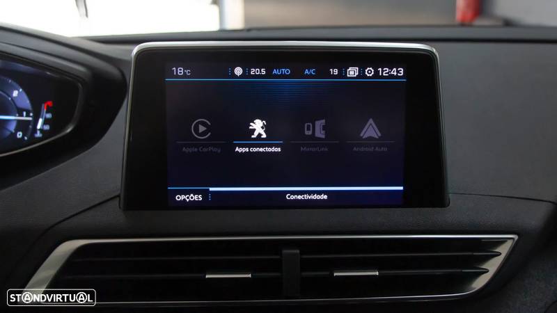 Peugeot 5008 1.5 BlueHDi Allure - 38