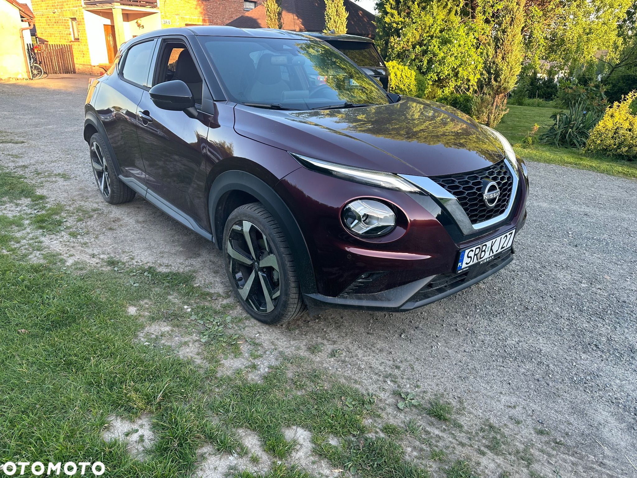 Nissan Juke - 1