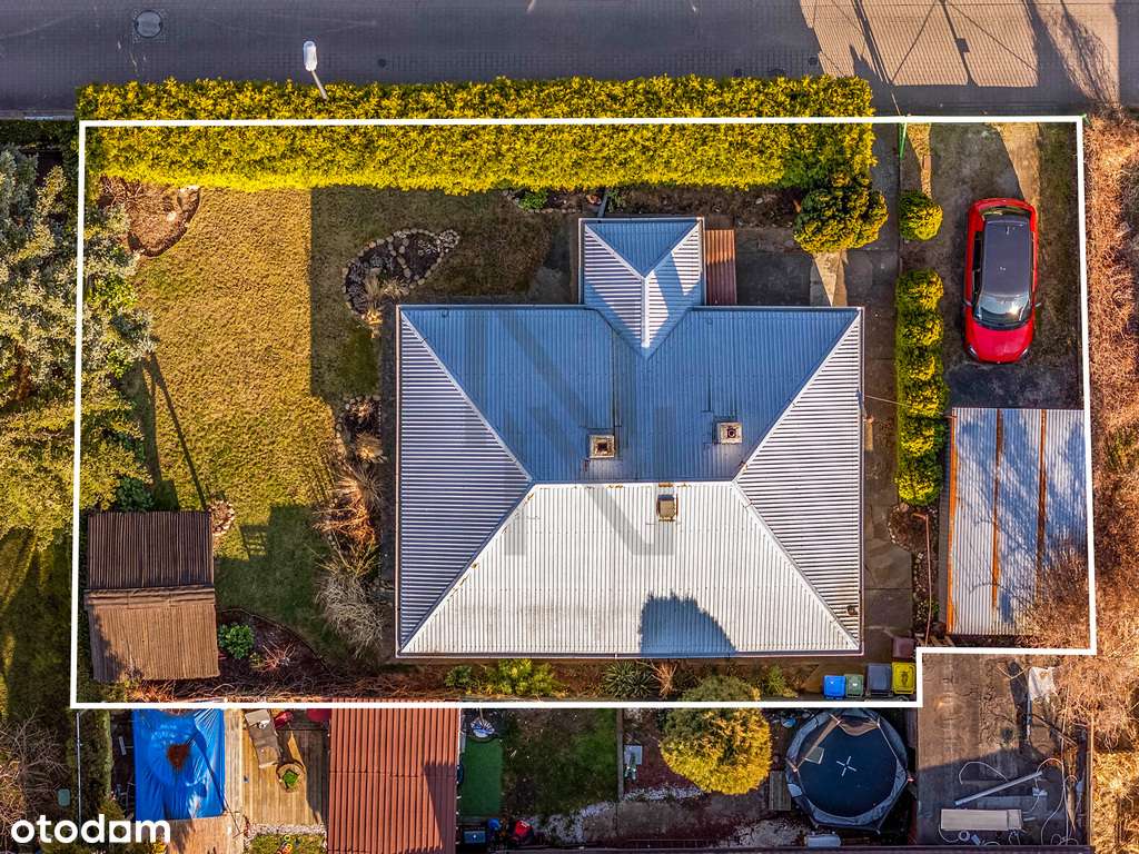 3 pokoje/ dom wolnostojący z ogrodem /ul. Szczygla-16