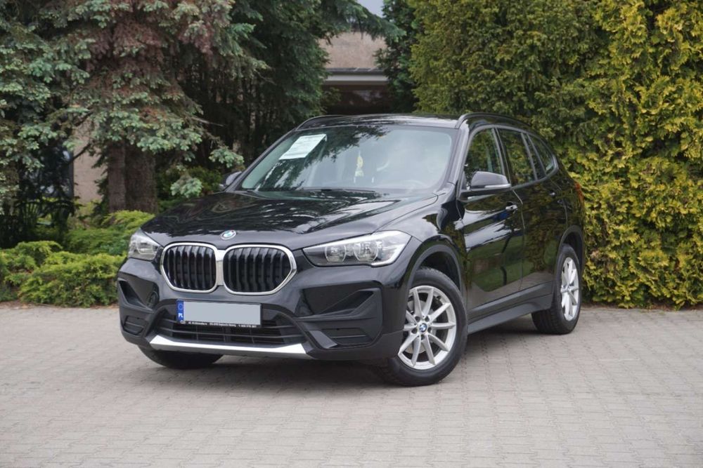 BMW X1 F48 2019