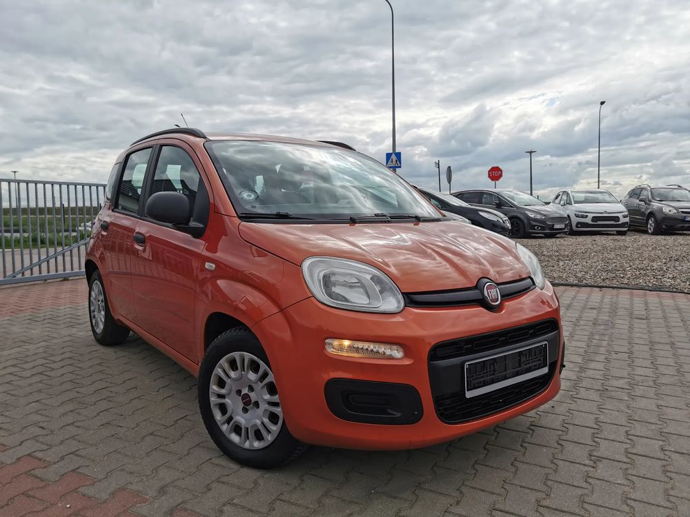Fiat Panda III 1.2 2013