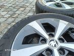 Felgi Aluminiowe 16 Skoda Octavia 3 5x112 ET46 5E0601025AP Koła VW Seat Audi - 16