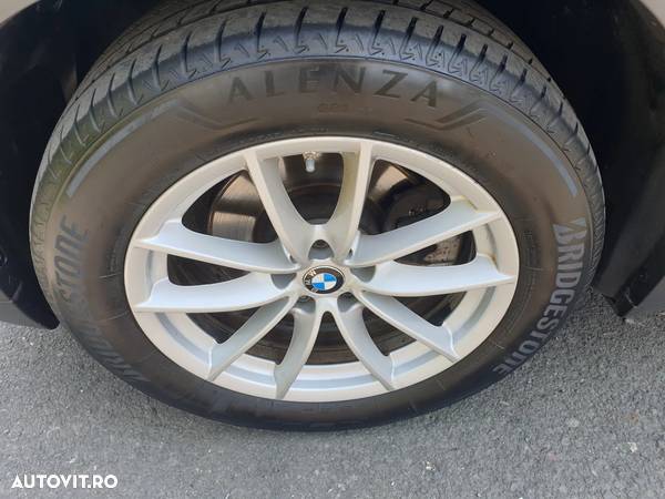 BMW X3 xDrive20d AT Advantage - 15