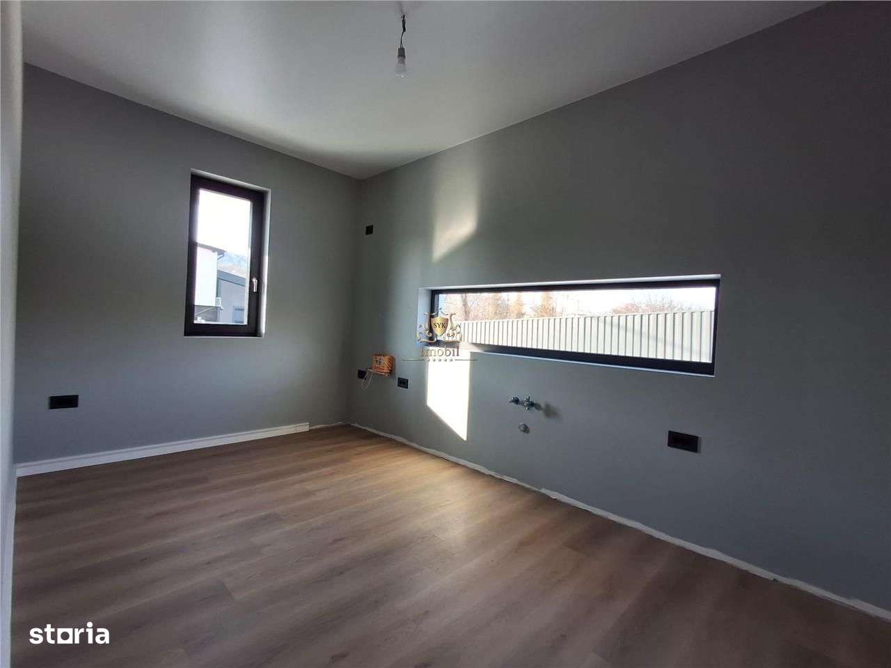 Casa clasa energetica A pompe de caldura cu panouri solare 3dormitoare-6