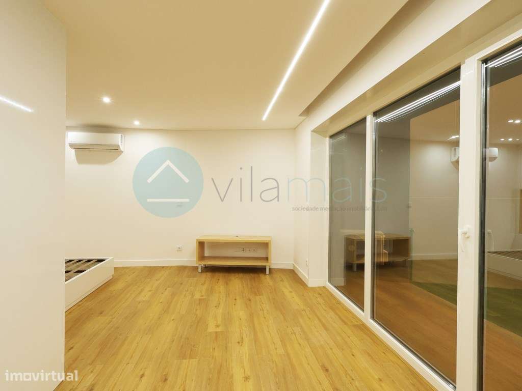 Apartamento T0 - City On-13