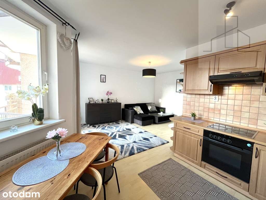 Atrakcyjne M2- funcjonalny układ, balkon, komórka! - Pełny obrazek: 4/19